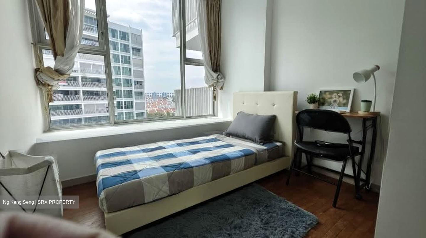 Optima @ Tanah Merah (D16), Condominium #603149201